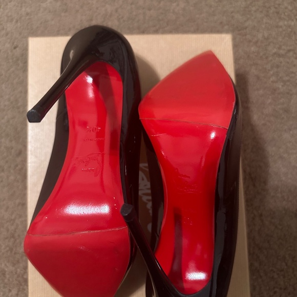 Louboutin Heels - Picture 3 of 3